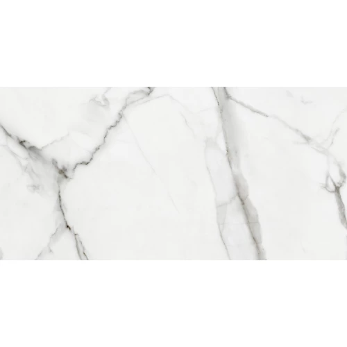 Керамический гранит Cersanit Mont Blanc A16521 белый 29,7х59,8 см