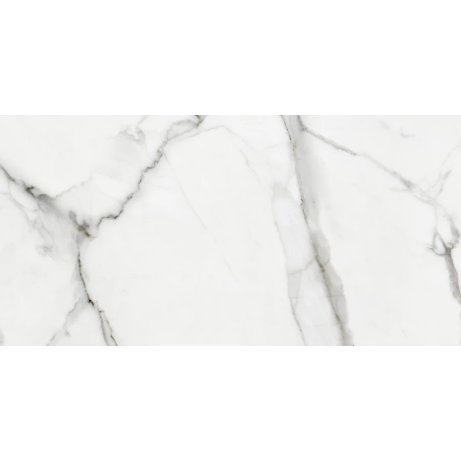 Керамический гранит Cersanit Mont Blanc A16521 белый 29,7х59,8 см