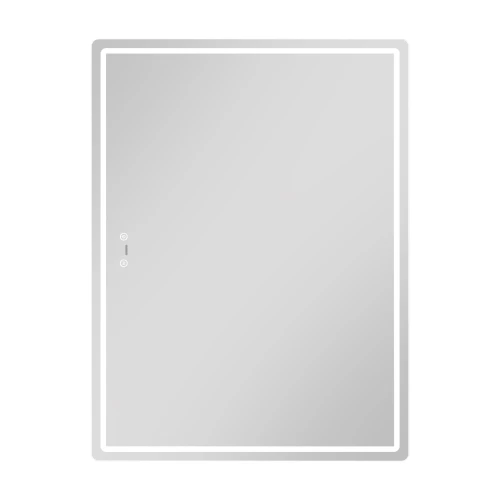 Зеркало шкаф Vigo Geometry Step 600 навесной 301 59.7x79 см