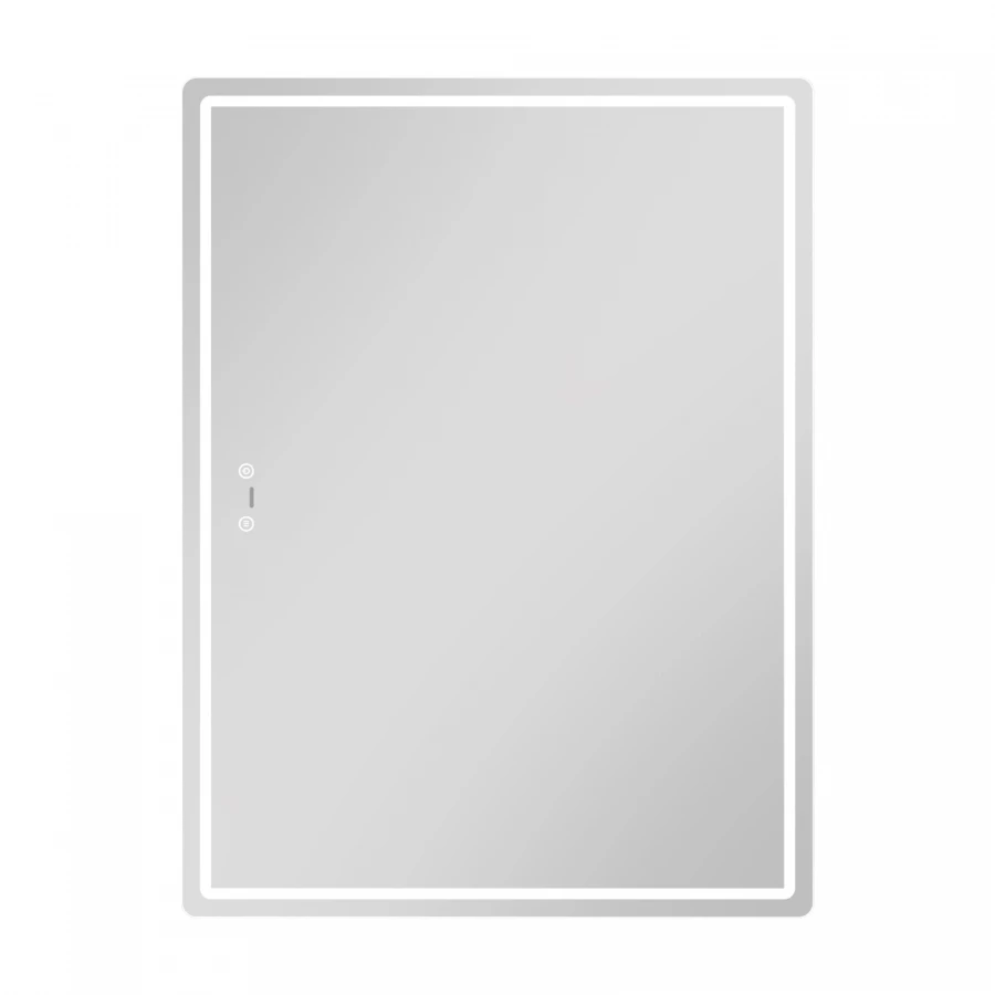 Зеркало шкаф Vigo Geometry Step 600 навесной 301 59.7x79 см