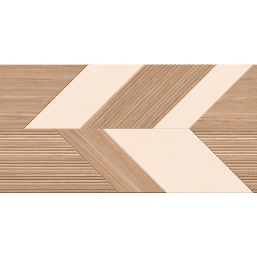 Керамогранит ITC Soft Wood Pine Matt матовый бежевый 120х60 см