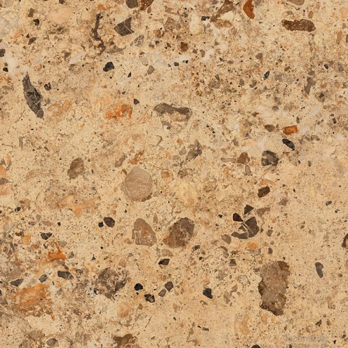 Керамогранит Керамин Сэнс 4 терракотовый 60х60 см