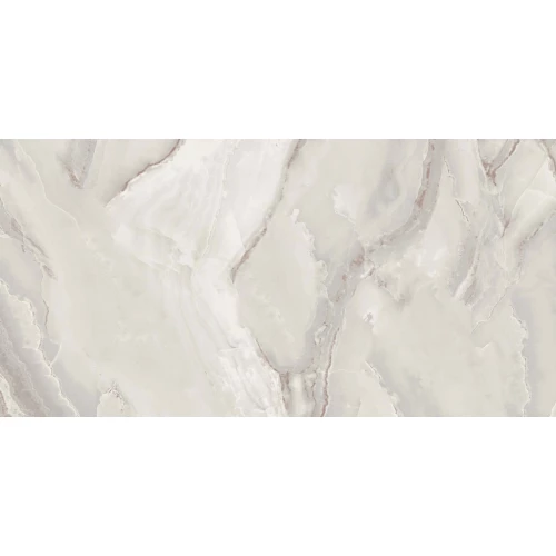 Керамогранит Estima Belize BZ02 глянцевый серый 71797 120х60 см