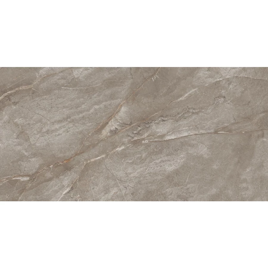 Керамогранит Neodom Marble Orobico Brown Polished глянцевый коричневый N20483 120x60 см