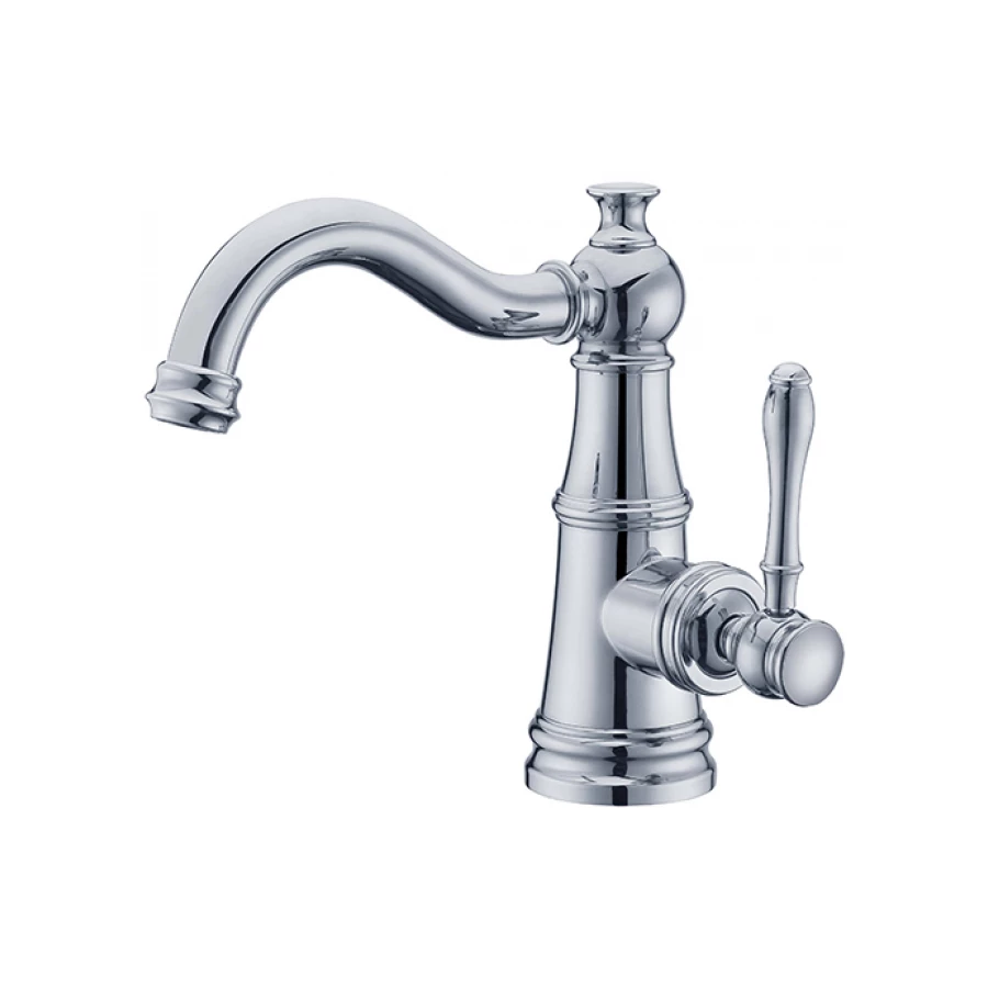 Смеситель для раковины Kaiser Aria 03011 хром