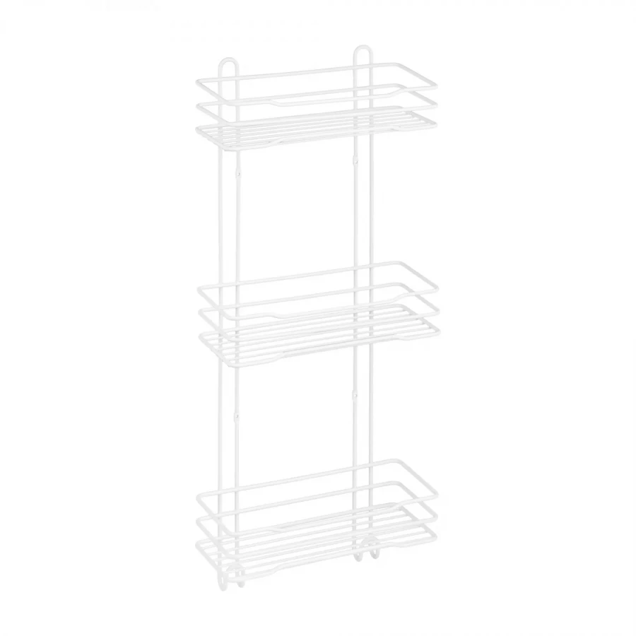 Полка прямоугольная ЧМЗ 501-003-08 белый 30х13х72 см