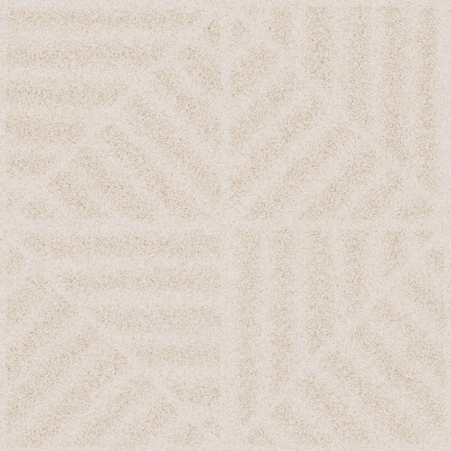 Керамогранит ABK Мооои Нестинг Роом Сандй Реики Рхеа Иворй А Нат Р / Moooi Nesting Room Sandy Reiki Rhea Ivory A Nat R бежевый PF60020519 60х60 см