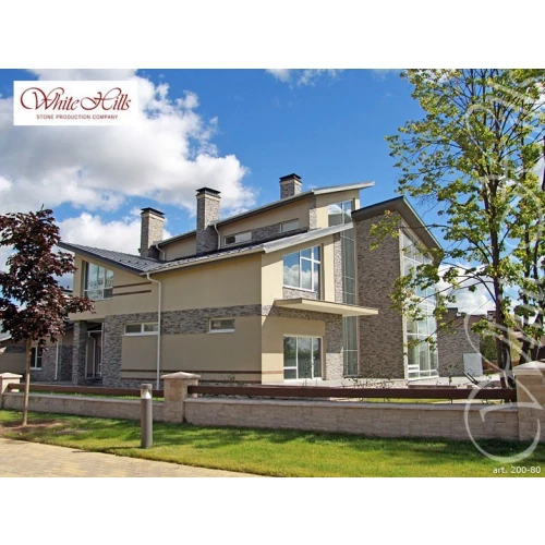 Искусственный камень White Hills Фьорд Лэнд 200-80 20 30 50x10х1,7-3,5 см