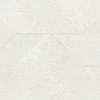 Плитка настенная ALMA Ceramica Прокси / Proxy рельефная матовая белая TWA3060PRX14 60х30 см