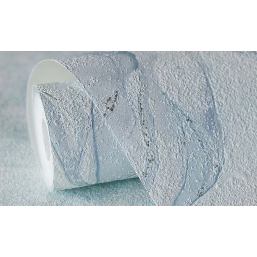 Обои виниловые Аспект Атлантида белые 10125-16 0,53х10,05 м