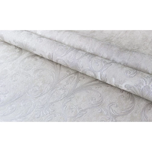 Обои флизелиновые Аспект Deluxe Франсуа серые 70458-41 1,06х10,05 м