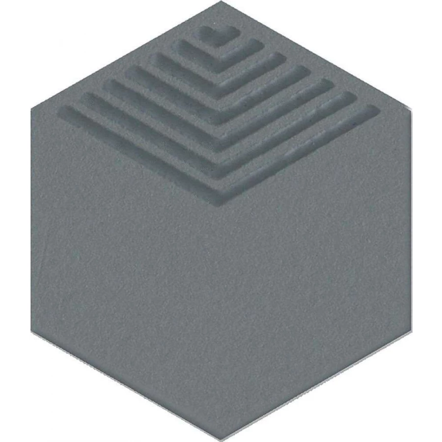 Керамогранит Kerama Marazzi Агуста Декор матовый синий OS/D241/63010 6x5,2 см