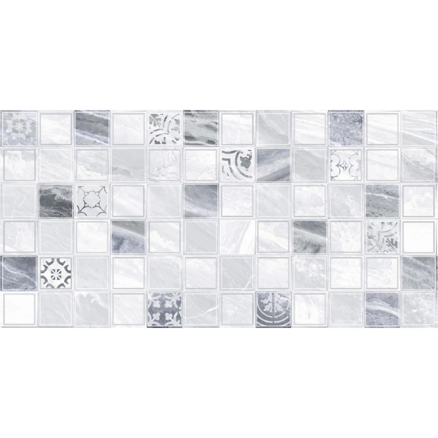 Плитка настенная AltaCera Liberto Mix WT9LIB55 серый 50*24,9 см