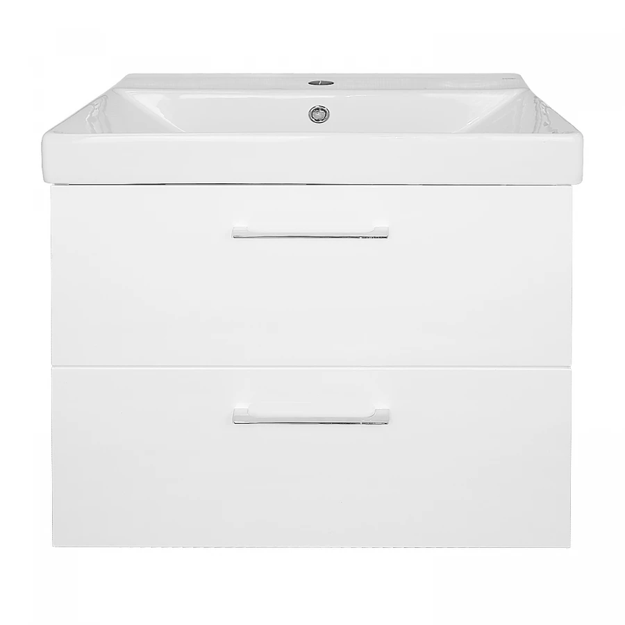 Комплект Azario Тумба Ника 60 подвесная с раковиной Tempo 60 CS00091367 60х56х47.5 см