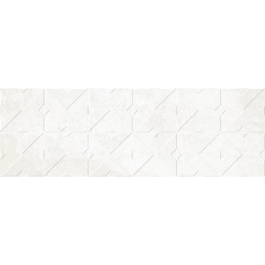 Плитка настенная ALMA Ceramica Mars матовая рельефная TWA11MAS024 60х20 см