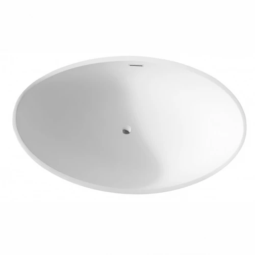 Акриловая ванна Abber AB9239 180х110 см