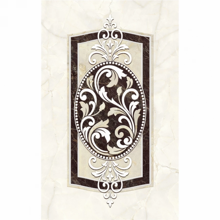 Декор керамический Global Tile Classic GT 10301002111 40*25 см