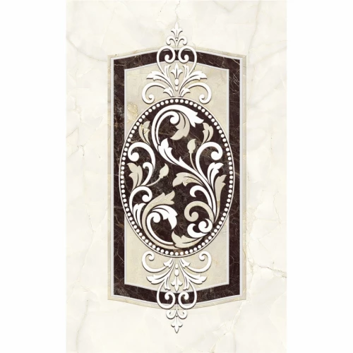 Декор керамический Global Tile Classic GT 10301002111 40*25 см