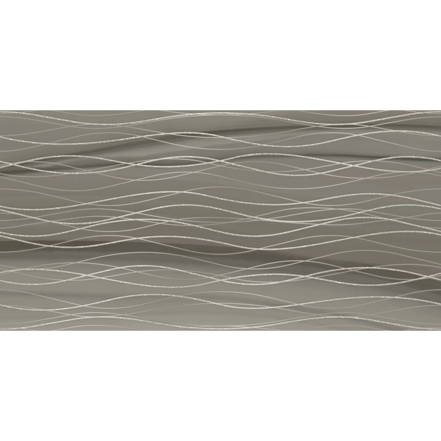 Декор New Trend Treise Dark Wave DW36TRS18 60х30х0,9 см