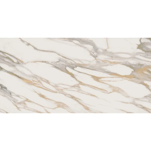 Керамогранит Estima Miramare RM01 глянцевый белый 73185 120х60 см