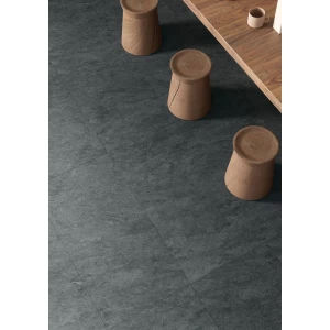 Керамогранит Vitra Quarstone Антрацит Матовый R10B 7Рек K951806R0001VTEP 120х60 см