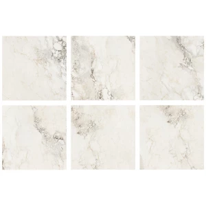 Керамогранит StaroSlabs Polished Brecha Crema Glossy глянцевый серый 94205001 120х120 см