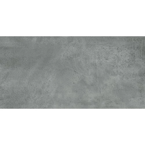 Керамогранит Гранитея АртБетон тёмно-серый рельефный Relief G003 120х60 см