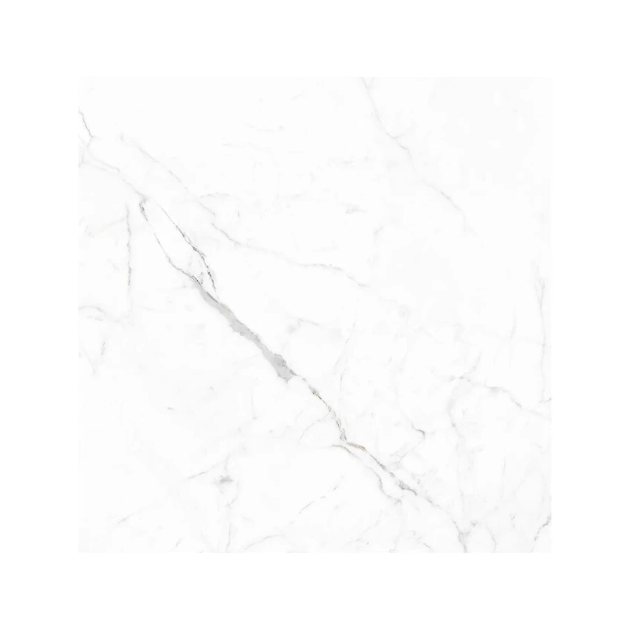 Керамогранит Planet Ceramics F61011W matt матовый белый 60х60 см