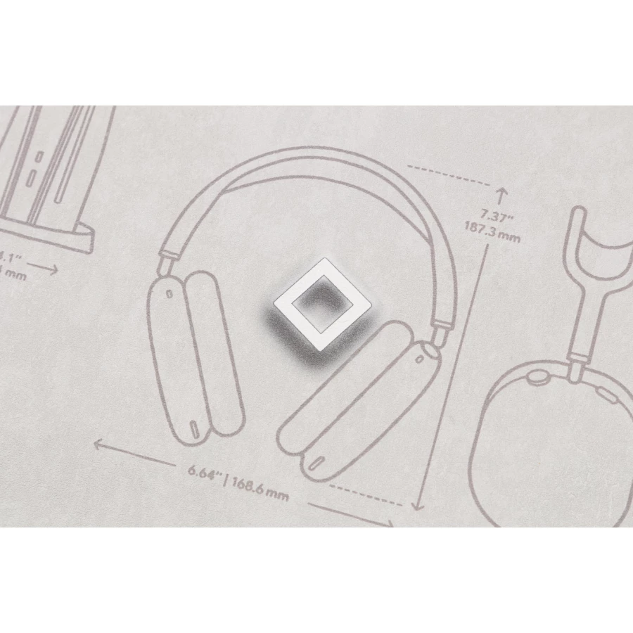 Обои флизелиновые Palitra Home Gamepad HomeColor коричневые HC72157-42 1,06х10,05 м