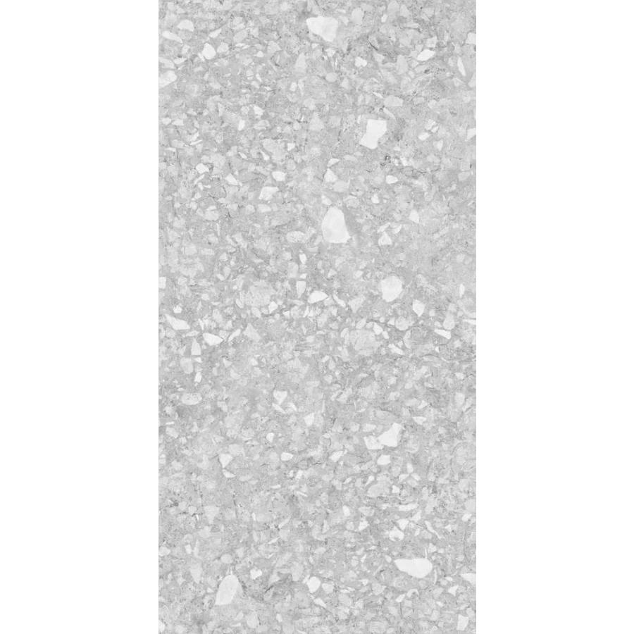 Керамогранит Kerranova Molekula матовый серый К-2111/MR 120х60 см