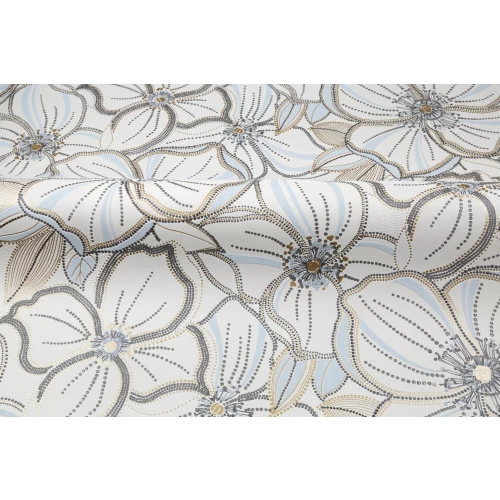 Обои флизелиновые Palitra Home Azalea бежевые HC31178-16 1,06х10,05 м