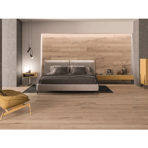 Керамогранит New Tiles Albar Roble 120x20 см