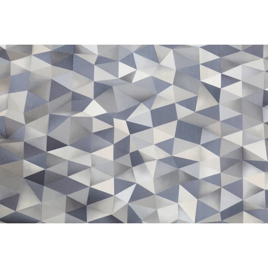 Обои флизелиновые Palitra Home HomeColor Illusion серые HC71757-42 1,06х10,05 м