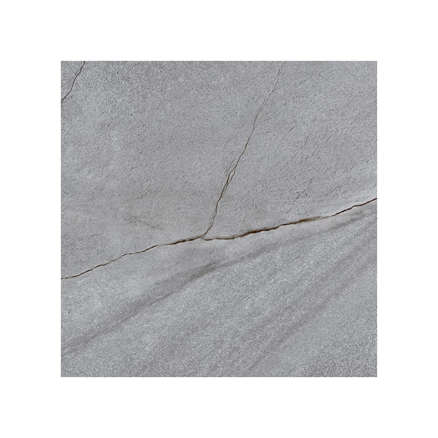 Керамогранит New Trend Phantom Dark карвинг матовый серый D60252M 60х60 см