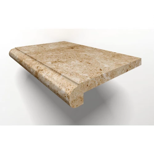 Ступень Marmocer Stairs Cappuccino Solid MB001-CAP 100х30 см