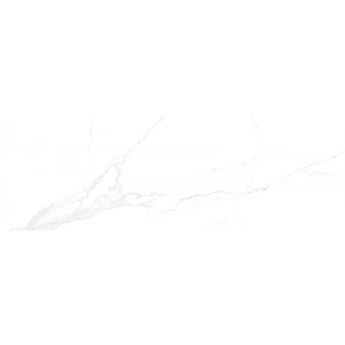 Плитка настенная ALMA Ceramica Amarant матовая белая TWU3090AMT07R 90х30 см