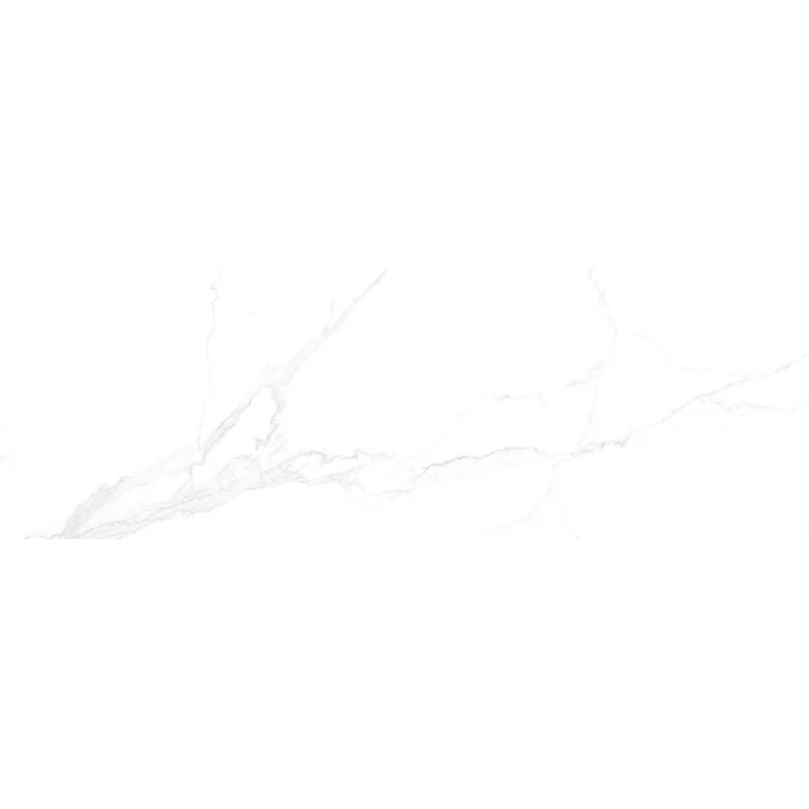 Плитка настенная ALMA Ceramica Amarant матовая белая TWU3090AMT07R 90х30 см