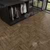 Ламинат Alpine Floor Herringbone Дуб Бордо LF102-10 33 класс 8 мм 2.2034 кв.м 60.6х10.1 см