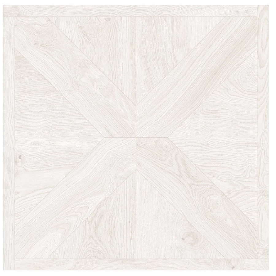 Керамогранит Fanal Forest Dec White Rec 75x75 см