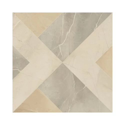 Вставка лидо Coliseumgres Капри лаппатир. 45х45 см