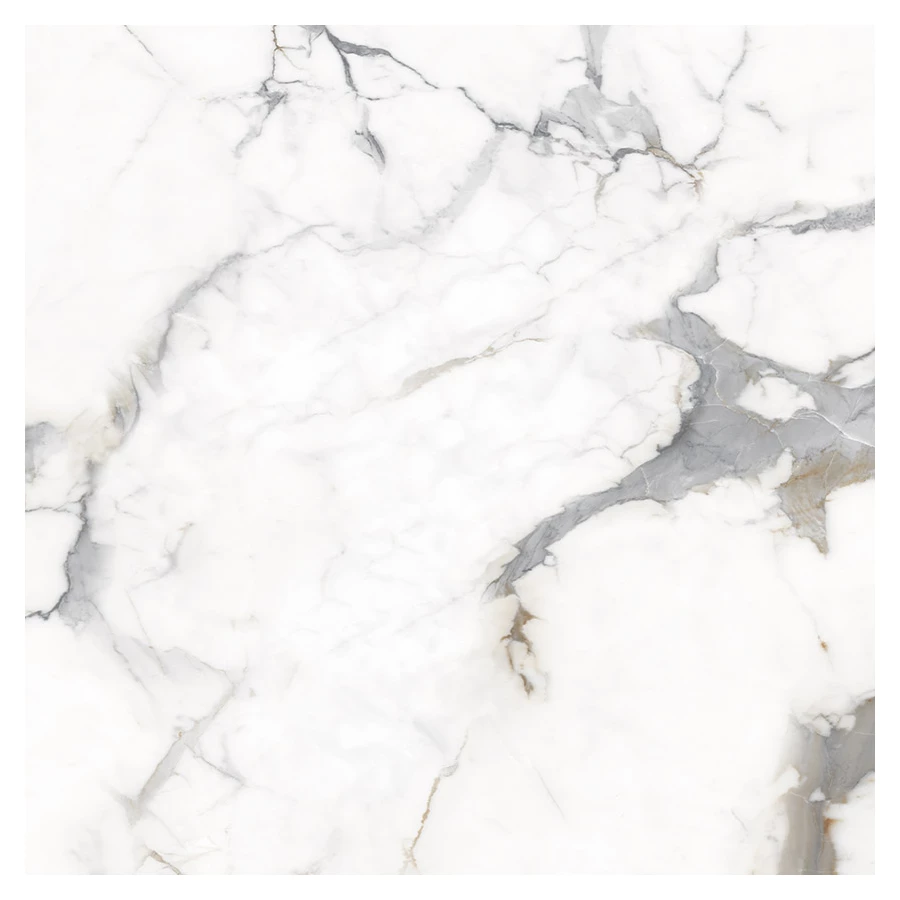 Керамогранит Primavera Maverick White polished PR130 60х60 см