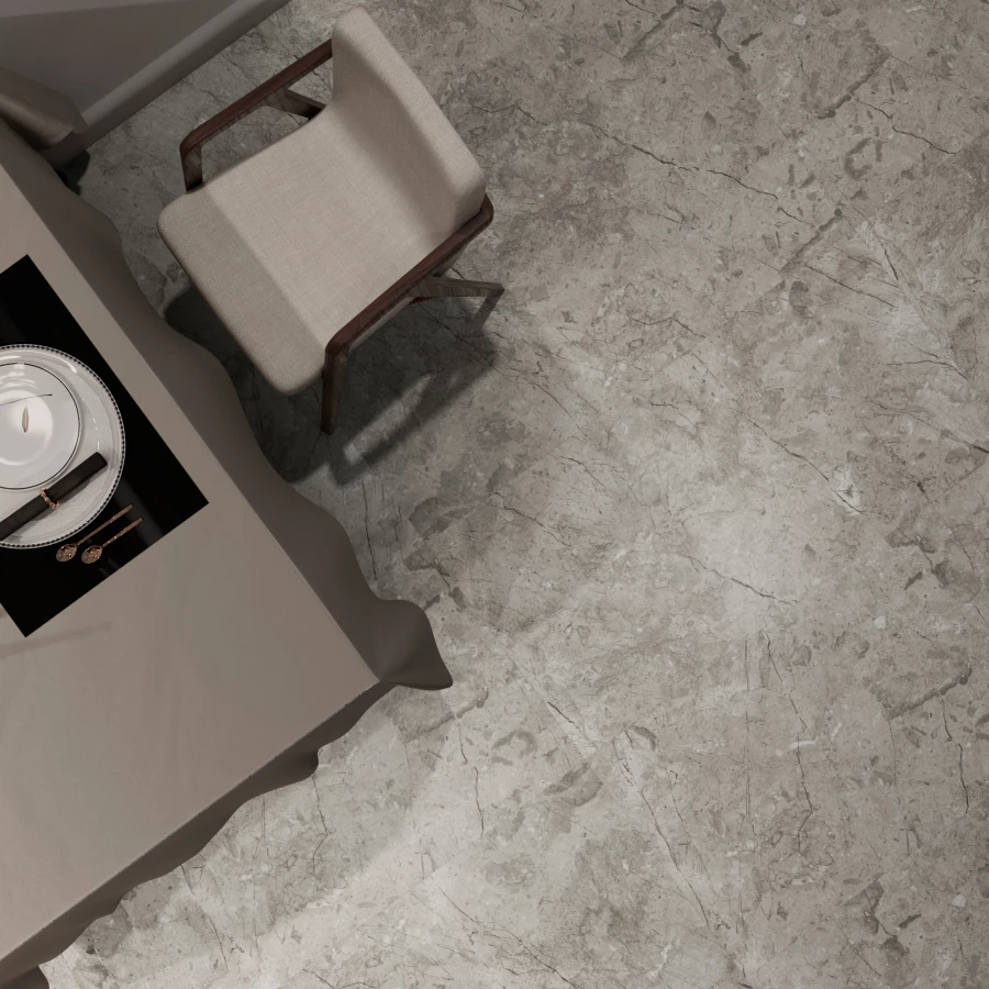 Керамогранит Arcadia Ceramica Marcus Gracia Matt матовый серый RT7017-A 120х60 см