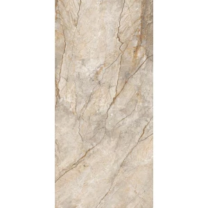 Керамогранит Imola Ceramica The Room SAN PE6 278 LP глянцевый серо-бежевый 278х120 см