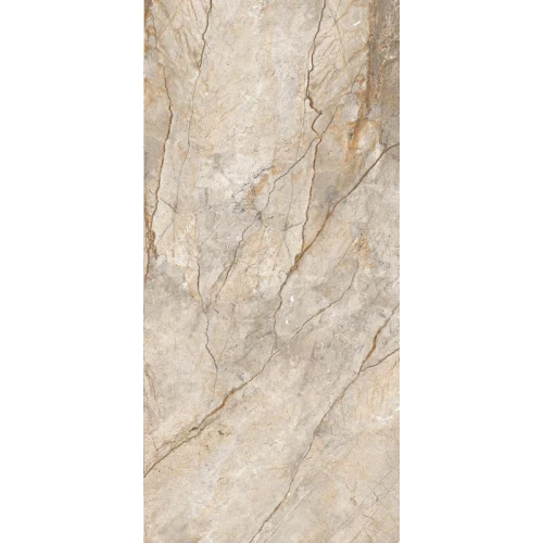 Керамогранит Imola Ceramica The Room SAN PE6 278 LP глянцевый серо-бежевый 278х120 см