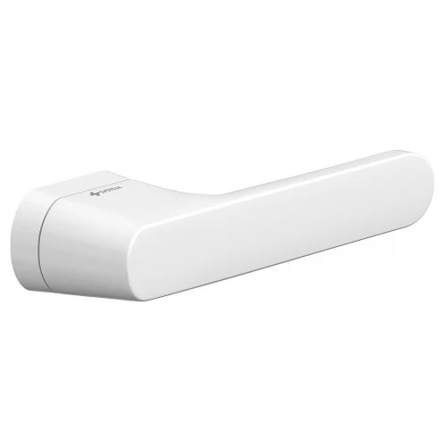 Ручка для двери Bravo System Akik МатБелый