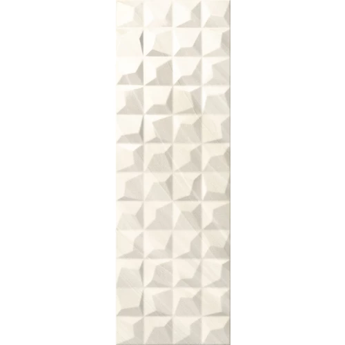 Плитка Goetan Marte Rel Prisma Marte Ivory 90х30