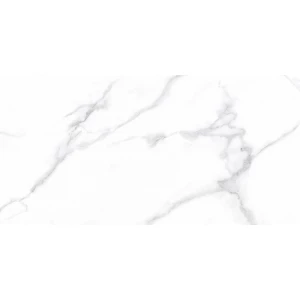 Керамическая плитка Kerlife Calacatta Bianco 49 матовая белая 1,79 м2 63х31,5 см