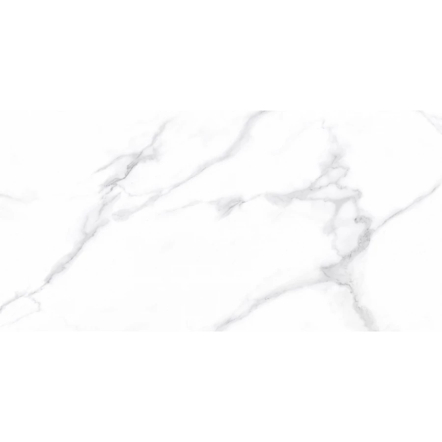Керамическая плитка Kerlife Calacatta Bianco 49 матовая белая 1,79 м2 63х31,5 см