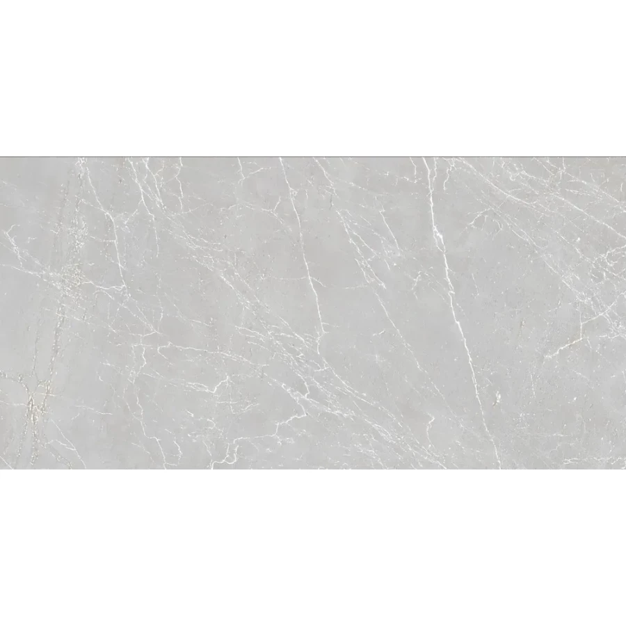 Керамогранит Duna Eternal Grigio Carving светло-серый RP-238576 120х60 см