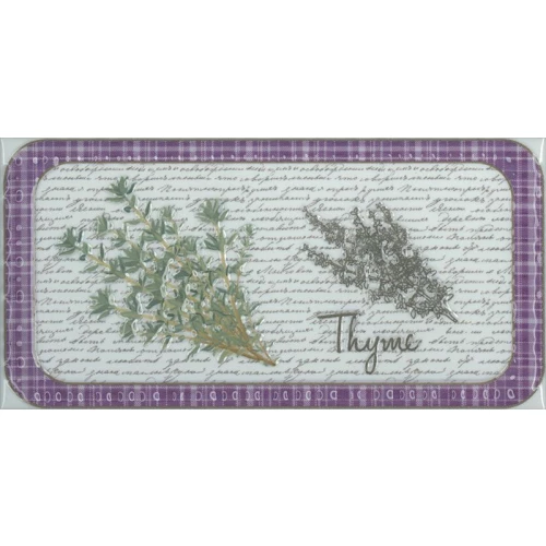 Плитка настенная Absolut Keramika Monocolor Decor Clasical Thyme глянцевая серая AK1149 20х10 см
